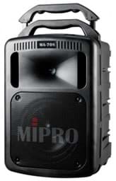 Zeige Details für Mipro MA 708 - ohne CD-Player - sofort antestbereit! Bild von Mipro MA 708 - ohne CD-Player - sofort antestbereit!