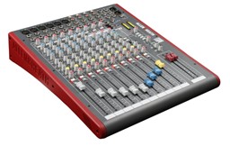 Zeige Details für Allen&Heath ZED 12 FX Bild von Allen&Heath ZED 12 FX
