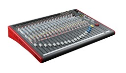 Zeige Details für Allen&Heath ZED 22 FX Bild von Allen&Heath ZED 22 FX
