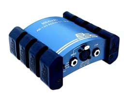 Zeige Details für BSS Audio AR-133, aktive DI-Box Bild von BSS Audio AR-133, aktive DI-Box