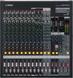 Zeige Details für Yamaha MGP-16X - sofort antestbereit in unserer Mischpult-Abteilung! Bild von Yamaha MGP-16X - sofort antestbereit in unserer Mischpult-Abteilung!