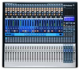 Zeige Details für Presonus StudioLive 24.4.2 - sofort antestbereit! Bild von Presonus StudioLive 24.4.2 - sofort antestbereit!