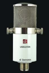 Zeige Details für sE-Electronics USB 2200a - sofort antestbereit! Bild von sE-Electronics USB 2200a - sofort antestbereit!