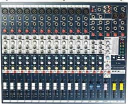 Zeige Details für Soundcraft EFX12 - sofort antestbereit! Bild von Soundcraft EFX12 - sofort antestbereit!