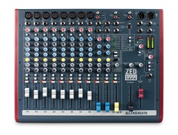 Zeige Details für Allen&Heath ZED60-14FX - sofort antestbereit! Bild von Allen&Heath ZED60-14FX - sofort antestbereit!