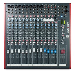 Zeige Details für Allen&Heath ZED18 - sofort antestbereit! Bild von Allen&Heath ZED18 - sofort antestbereit!
