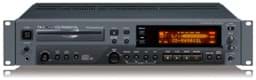 Zeige Details für Tascam CD-RW901SL Bild von Tascam CD-RW901SL