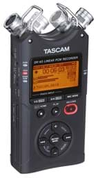 Bild von Tascam DR-40 - sofort antestbereit!