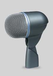 Zeige Details für Shure Beta 52A, Beliebtes Bassdrum-Mikrofon - sofort antestbereit! Bild von Shure Beta 52A, Beliebtes Bassdrum-Mikrofon - sofort antestbereit!