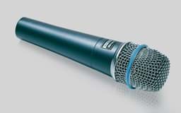 Zeige Details für Shure Beta 57A - sofort antestbereit! Bild von Shure Beta 57A - sofort antestbereit!