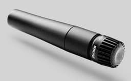 Zeige Details für Shure SM 57 - sofort antestbereit! Bild von Shure SM 57 - sofort antestbereit!