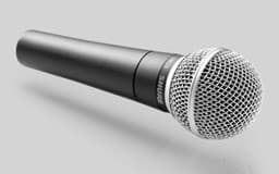 Zeige Details für Shure SM 58 - sofort antestbereit! Bild von Shure SM 58 - sofort antestbereit!