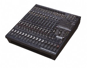 Powermixer - Mischpulte mit Endstufe