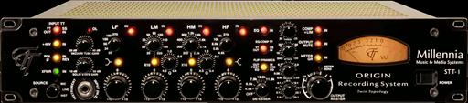 Studio - Preamps - Channelstrips