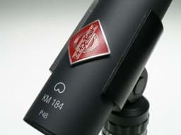 Zeige Details für Neumann KM 184 - sofort antestbereit! Bild von Neumann KM 184 - sofort antestbereit!